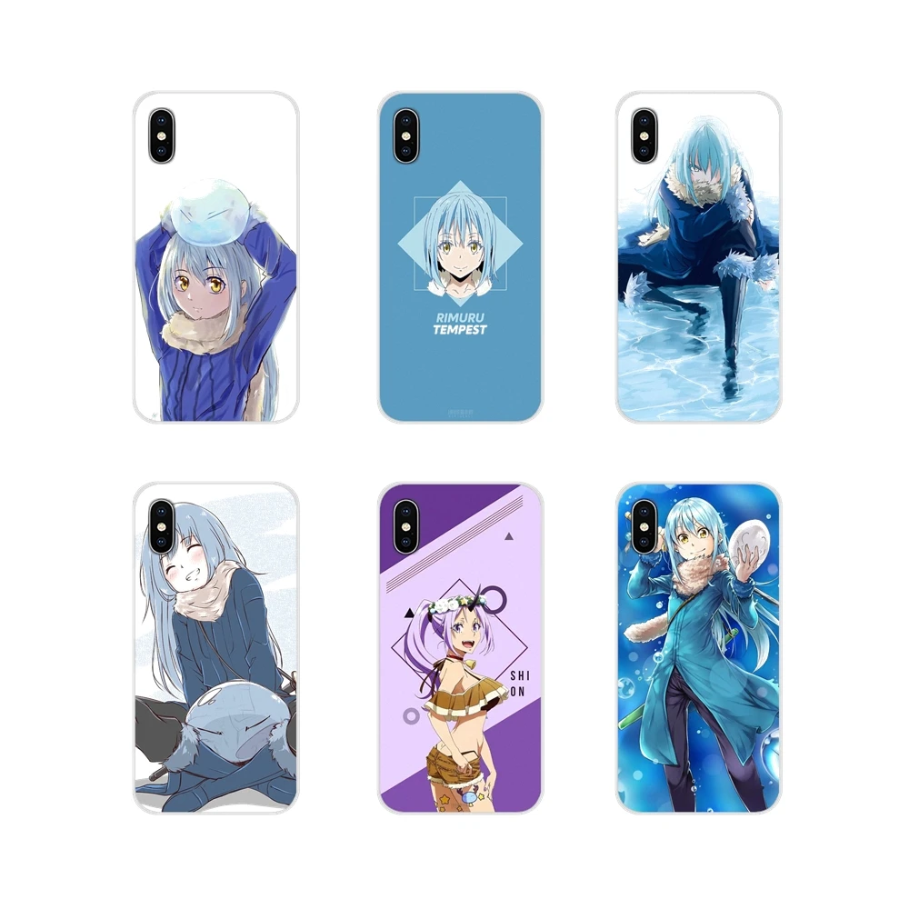 Tensei Shitara Slime Datta Ken для Samsung A10 A30 A40 A50 A60 A70 Galaxy S2 Note 2 3 Grand Core Prime силиконовый чехол