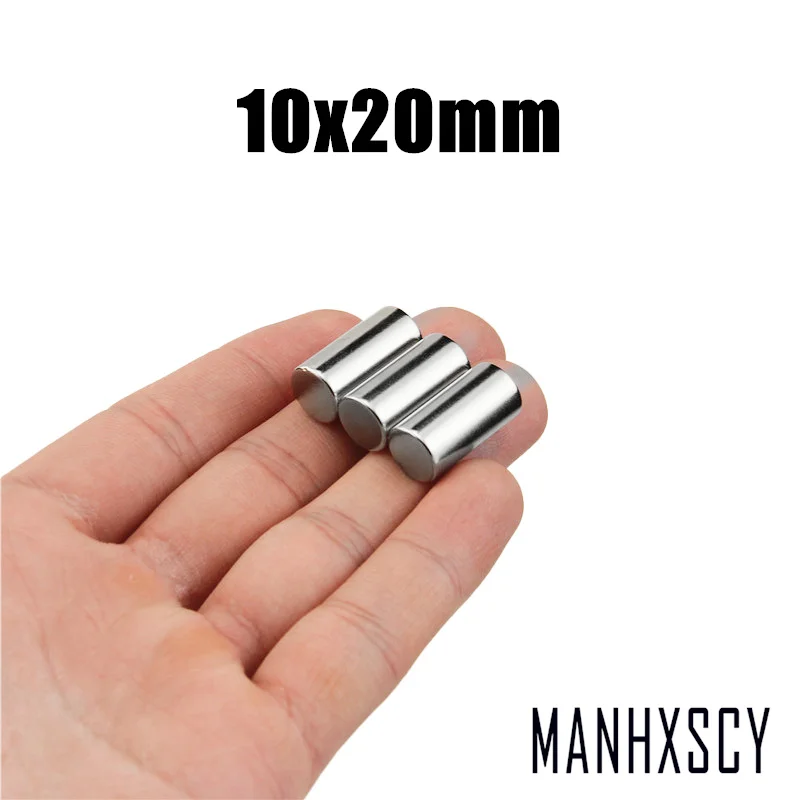 

Сверхмощный редкоземельный неодимовый магнит N35, 10/50/100 шт.