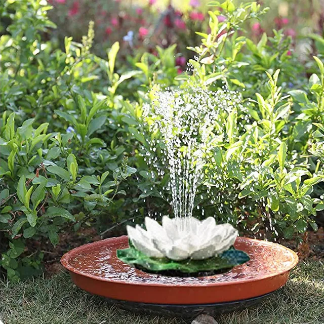 Fountains & Bird Baths BONOOD