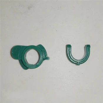 

10sets RC1-3361-000 RC1-3361 RC1-3362-000 RC1-3362 Lower Fuser Roller Bushing for HP 4200 4250 4300 4350 4345