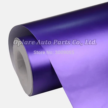 

ICE series Matte Chrome vinyl wrap self adhesive vinyl sticker with Bubble Free For car wrap covering Multicolor good Fabric