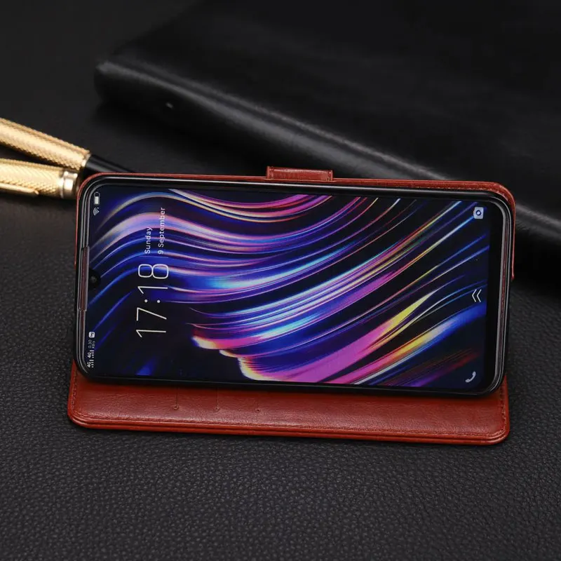 Чехол-книжка для Xiaomi Redmi Note 8 T, чехол для Xiomi Redmi 8 8A, роскошный чехол-книжка из искусственной кожи, простой чехол для телефона