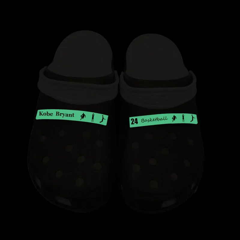Модные мужские сандалии Kobe Bryant Adidase Kapcie Crocse Массажная обувь Сабо Buty Sandalias Croks Sandales