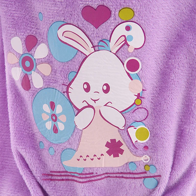 LUCKDOLL милые плюшевые пижамы подходят 18 дюймов Американский 43 см Кукла одежда аксессуары, игрушки для девочек, поколение, подарок на день рождения