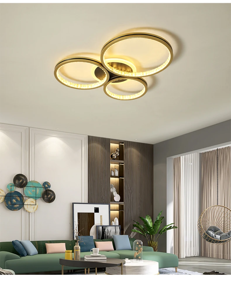 chandelier for living room Contemporary Led Ceiling Chandelier Loft Simplicity Light Luxury for Home Decoration Living Room Study Dining Table Lighting antique chandeliers