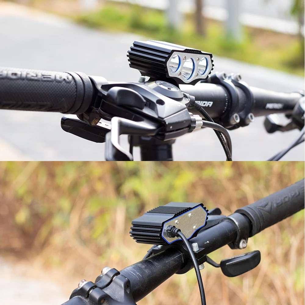 solarstorm bike light