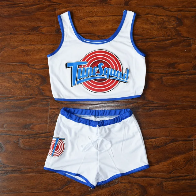 lola bunny tune squad jersey