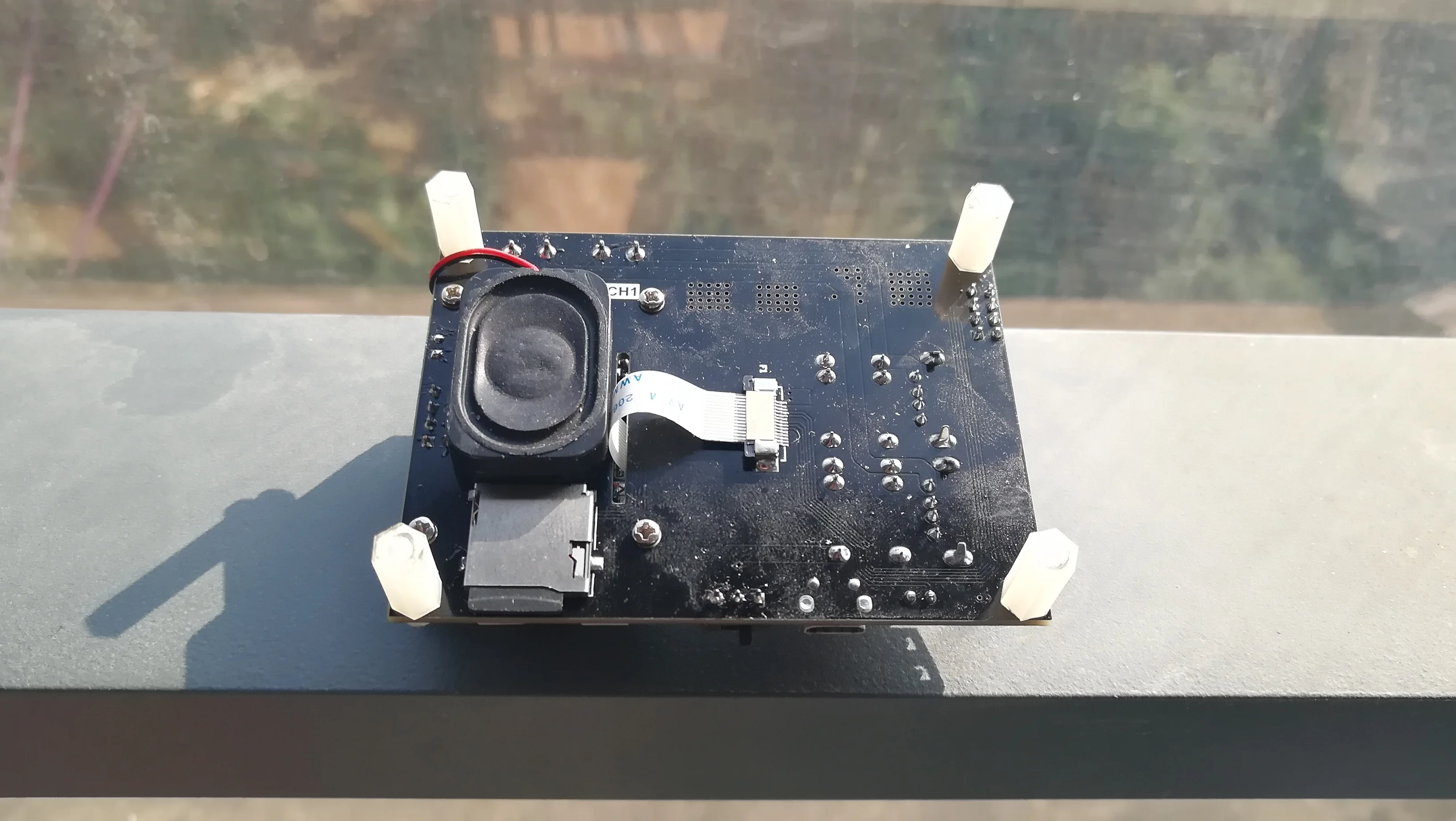 LD3320 ESP82266 STM 32 пульт дистанционного управления распознаванием голоса исходный код с открытым исходным кодом Mp3 Воспроизведение плата и основная плата