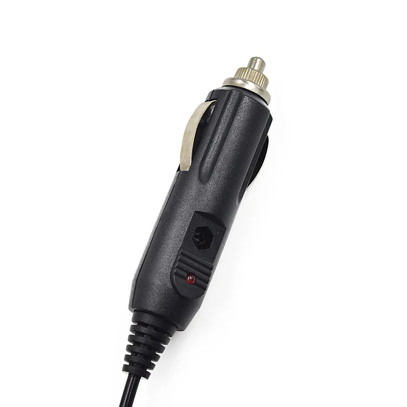 2 шт. XQF автомобиля Зарядное устройство Батарея Элиминатор 12v для BAOFENG двухстороннее радио BF-888S BF-777S BF-666S иди и болтай Walkie Talkie новая