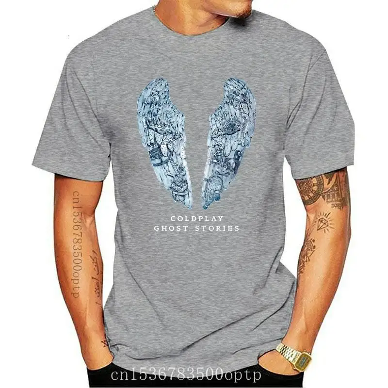 New Coldplay Ghost Stories British Rock 