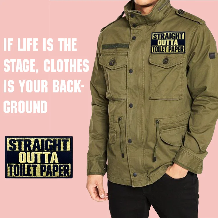 hook & loop patches tactical funny (1)