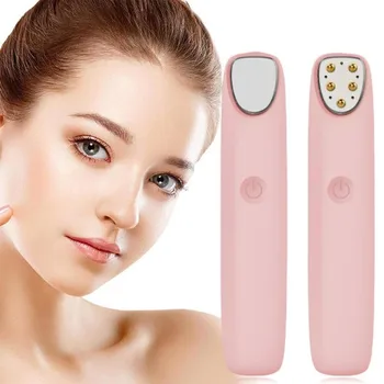 

Electric Anti Wrinkle Eye Massager rf Ultrasonic Multifunction Anti Aging Eye Care Massage Device Eye Massage Pen Beauty Tools