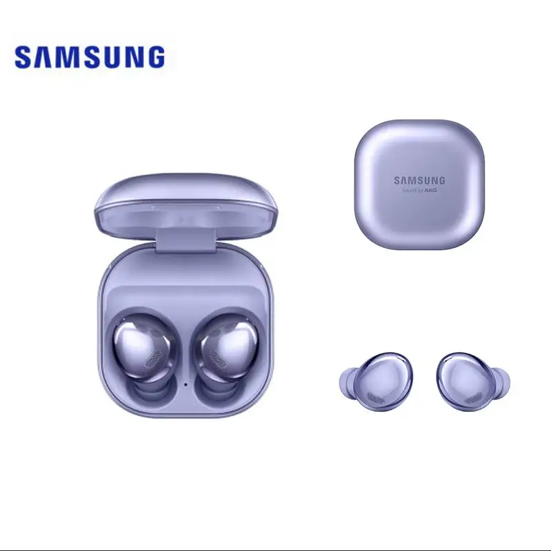 Новые оригинальные наушники Samsung Galaxy Buds Pro беспроводные Беспроводная зарядка