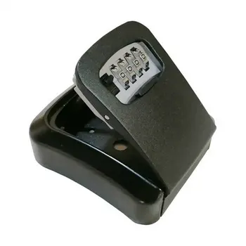 

OS5402 Model Zinc Alloy Material Combination Lock Key Box Decoration Site Wall-mounted Password Key Box
