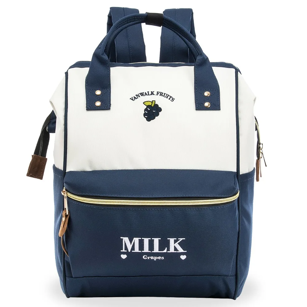 awesome stylish backpacks ZOMAKE Casual Hiking Camping Backpack Cute Travel Backpack for Women Girls With Wide  Opening stylish evening bags