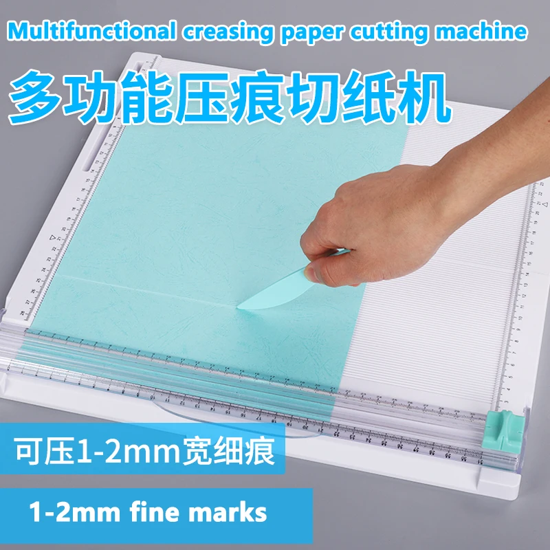 paper-trimmer-scoring-board-craft-paper-cutter-photo-scrapbook-blades-cutting-machine-folding-and-scorer-for-photo