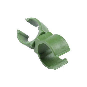 

100pcs Clip Greenhouse Film Buckles Fastener Rotatable Home Plastic Fixed Clamp Connector Bracket Parts Sunshade Net Universal