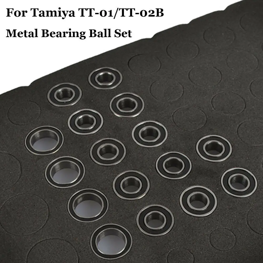 Tamiya 53497 TT-01 Ball Bearing Set 