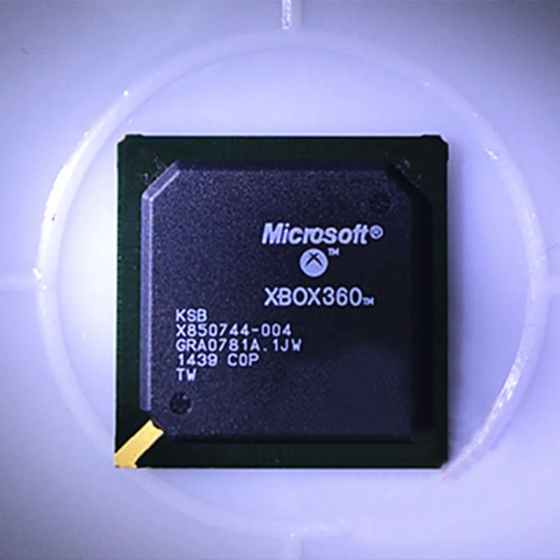 1pcs/3pcs/lot X850744-004 game console South Bridge IC 100% brand new original | Бытовая техника