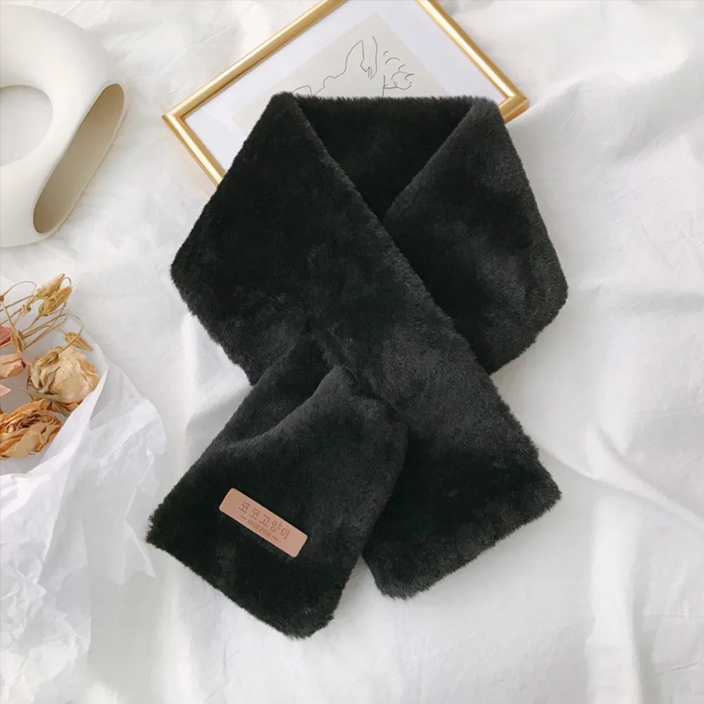 32scarf Шарф и шапки 2019Top Модные женские зимние теплые Стрейчевые вязаные шапки длинного размера плюс шарф шапочки головной убор теплая шапка s - Цвет: 32scarf