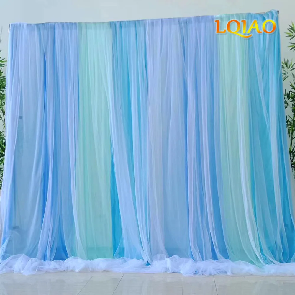 Mixed Ice Silk Backdrop-05