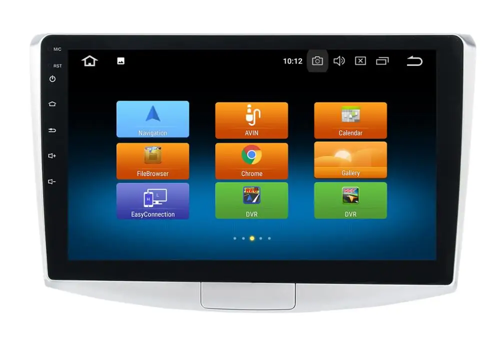 Perfect RoverOne Car Multimedia Player For VW Passat CC B6 B7 2010 - 2015 Android 9.0 Octa Core 4G+32G Radio Stereo GPS Navigation 3