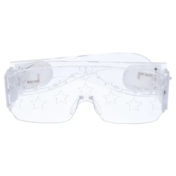 

1Pc LED Glasses Party Eyeglasses for Party Decor Christmas Bar