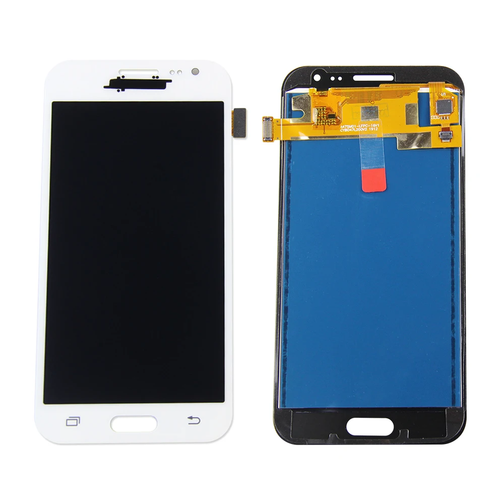 100% Протестировано для Samsung Galaxy J2 2016 J200 J200F J200M J200H J200Y ЖК-дисплей монитор Сенсорный