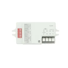 220V~240V 800W led Microwave Radar Sensor Switch Body Motion Detector Light Module Home Control PIR Infrared Ray