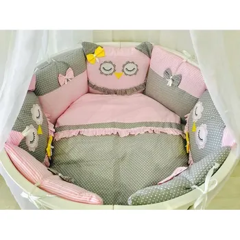 

Комплект в круглую/овальную кроватку Комплекты в круглую/овальную кроватку