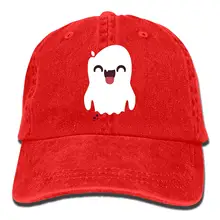 Унисекс жуткая Летучая мышь с привидениями неструктурный хлопок Регулируемая шляпа, взрослый папа Кепка