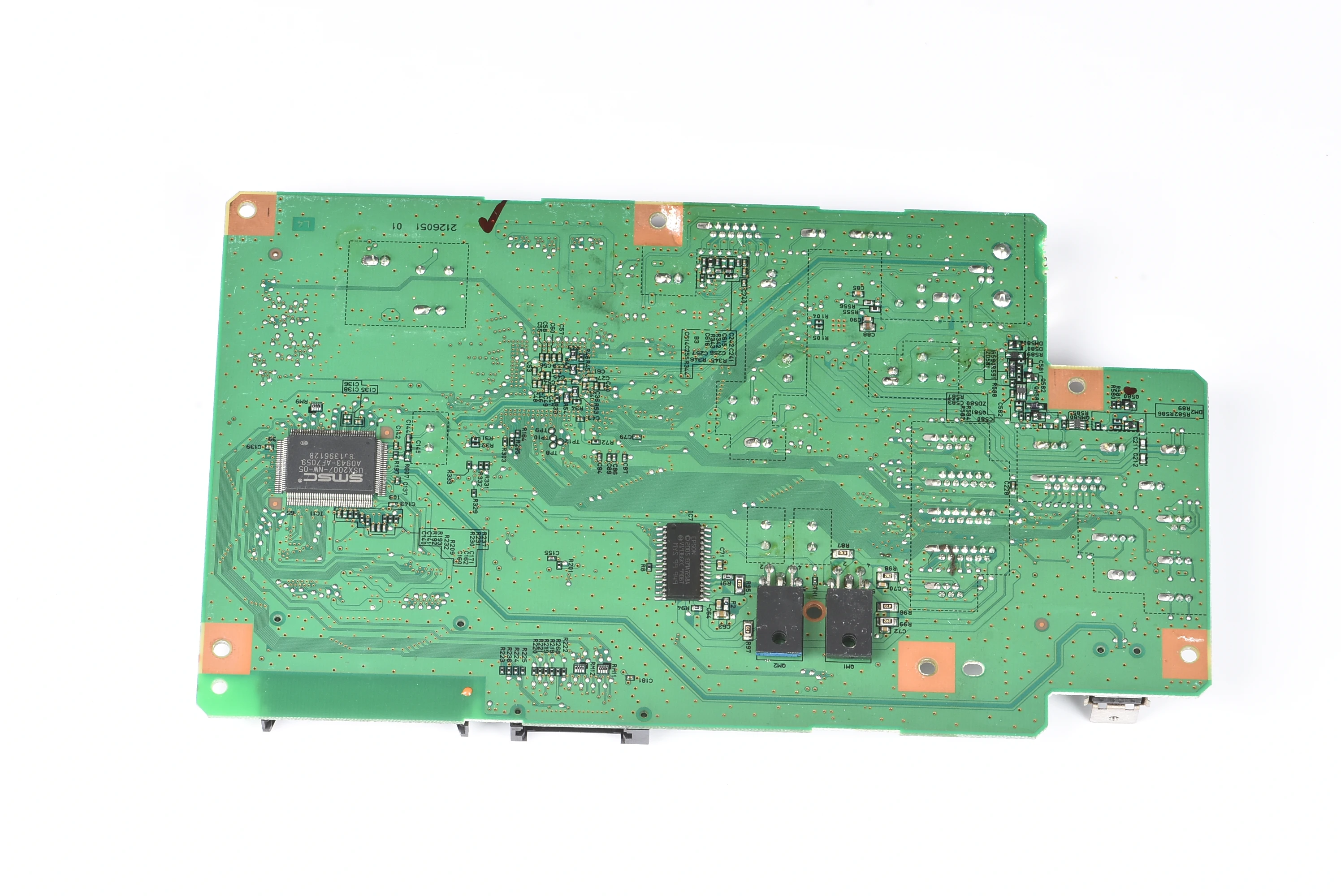 Formatter плата логическая основная плата Материнская плата для Epson TX650 PX650 EP-702A системная плата принтера
