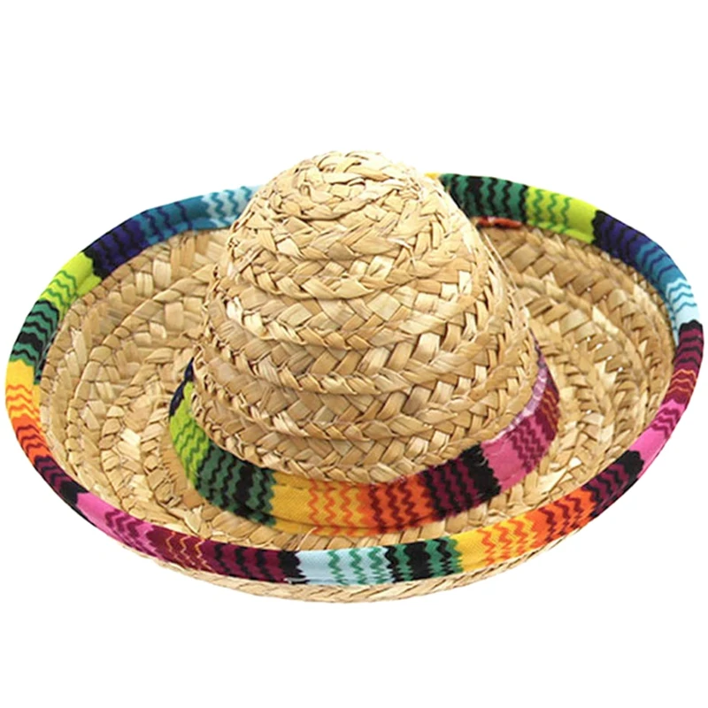 small sombrero hats