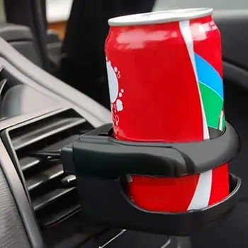 

Car Cup Holders Car-styling NEW Universal Car Outlet Air Vent Mount Drink Water Cup Bottle Can Holder Door Mount Stand