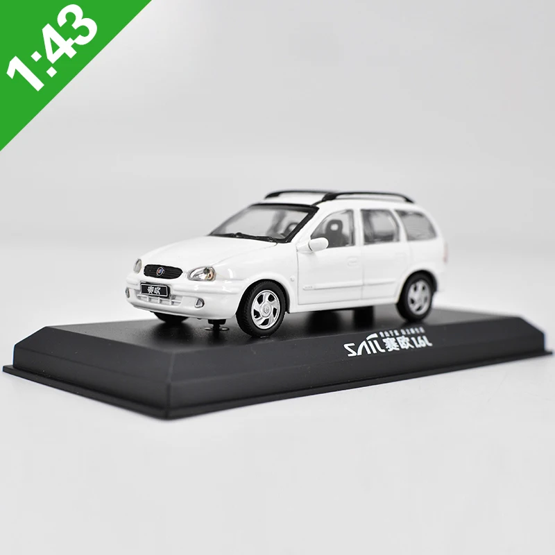 1:43 Buick SAIL SRV литой автомобиль из сплава модели игрушки металлические автомобилей