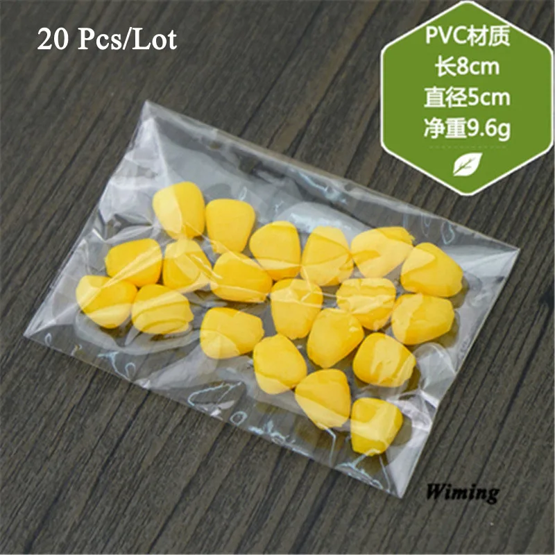 Design 1 Моделирование кукурузы пластиковые corncob модель ресторана кухня искусственная еда-муляж приборы для декорации игрушки - Цвет: Design 1