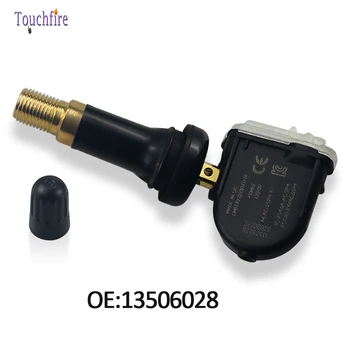 

4PCS/Lot Tire Pressure Alarm Sensor Monitor System 13506028 Cigarette Lighter Socket Wholesale accessories