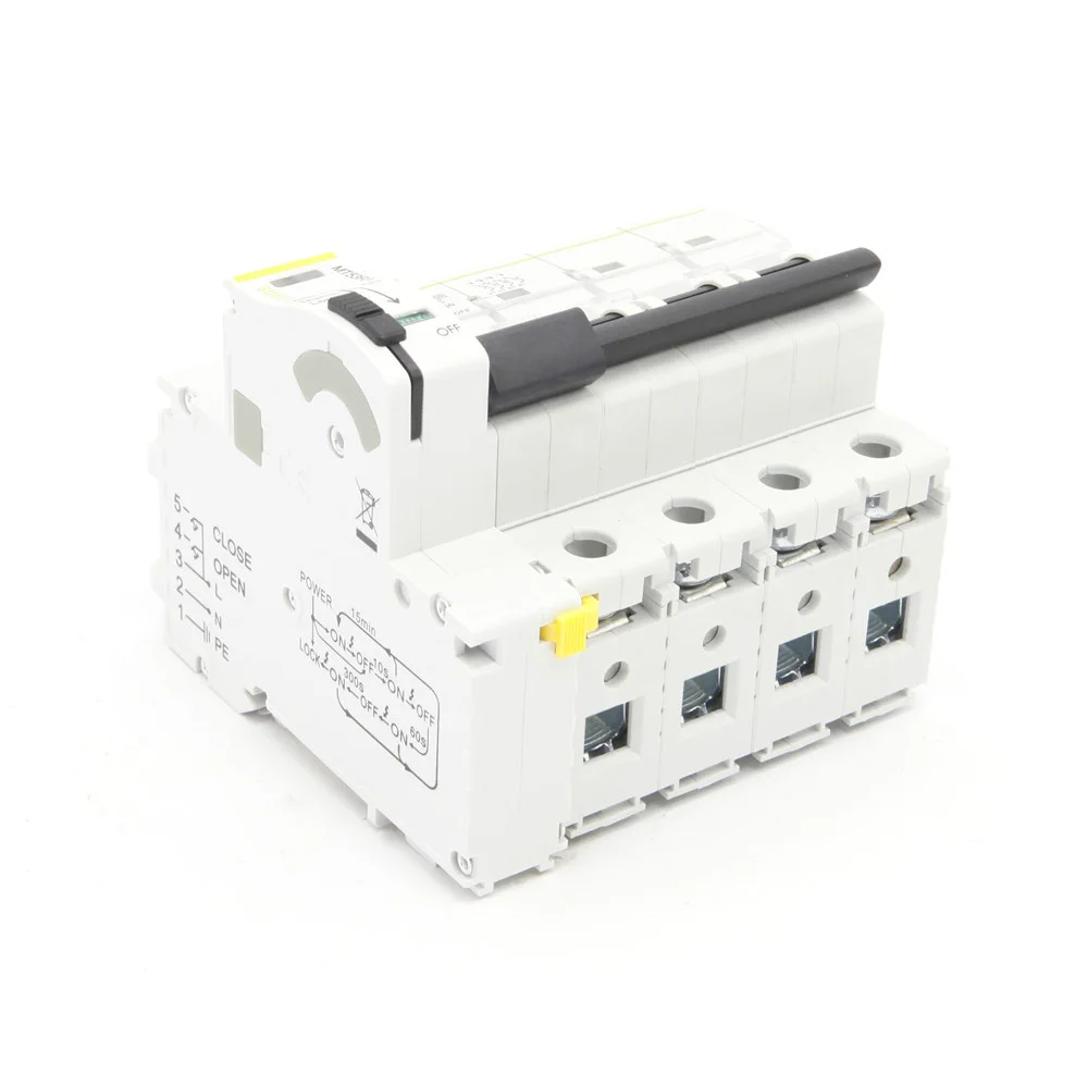 Пульт дистанционного управления matismart MT53RA 4P 63A
