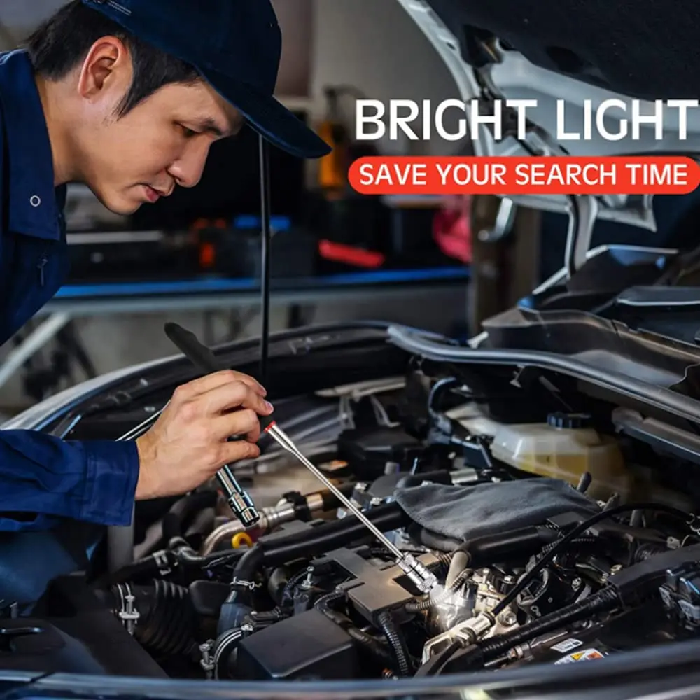 Рисунок 4 - Телескопическая магнитная ручка