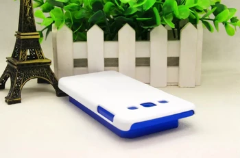 

High quality white 3d sublimation blank case for Samsung A3 A3000