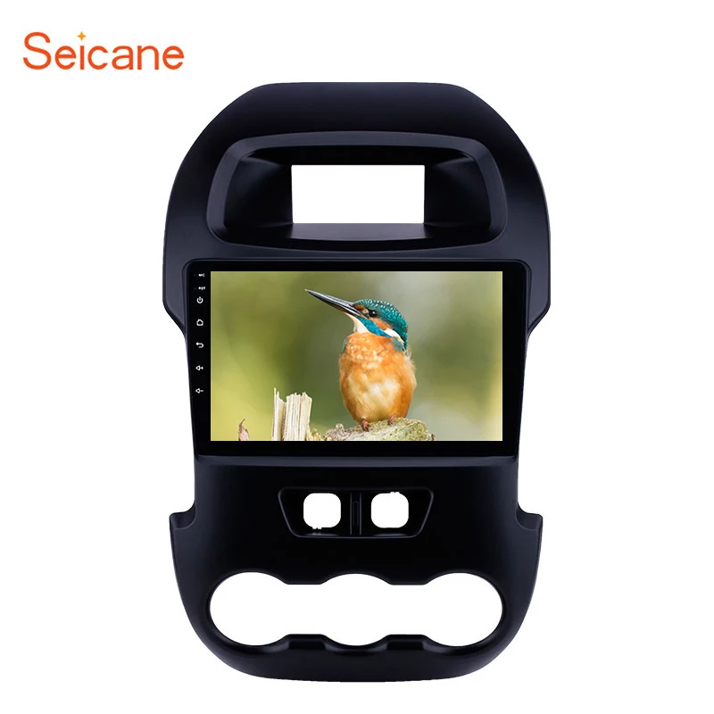 

Seicane GPS 2Din Android 8.1 9"Head Unit Car Radio Stereo car Multimedia Player For Ford Ranger 2011 2012 2013 2014 support SWC