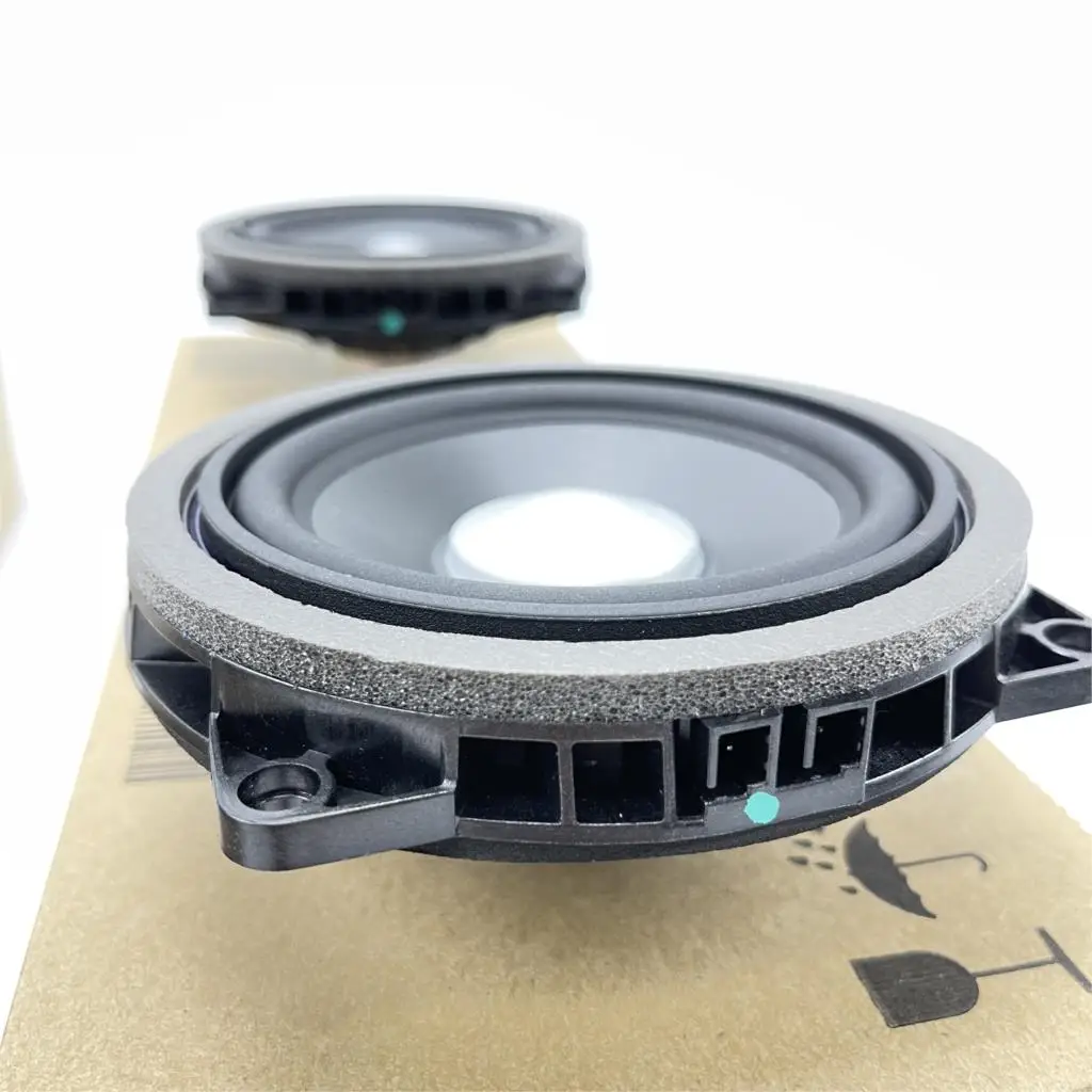 4.5 In Door Panel Midrange Horn For BMW X1 F48 X2 F39 X3 F25 X4 F26 X3 G01 X3M F97 X4 G02 X4M F98 X5 G05 X6 G06 X7 G07 Speakers