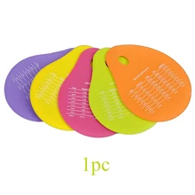 Инструменты для выпечки цельные аксессуары нож для чистки еды весы силиконовый скребок кухонное приспособление для нарезки дуги дизайн тесто резак