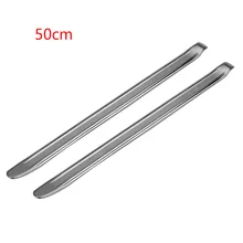 2 шт Профессиональные инструменты для ремонта мотоцикла велосипеда обода шины открывалка с рычагом Велосипед прочный практичный смены велосипедная ложка сталь