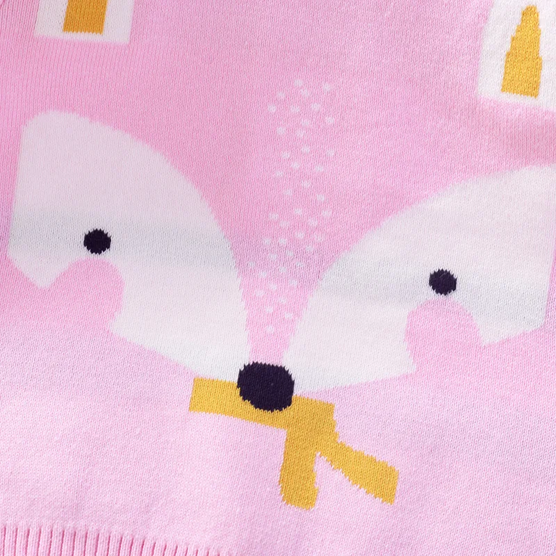 

Childrenswear Autumn New Style GIRL'S Sweater Cute Children Baby Sweater Long Sleeve Cartoon Infants Child Sweater