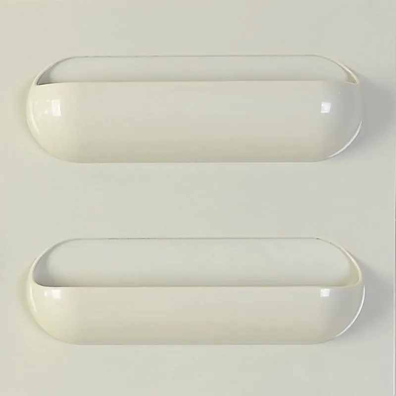 G2 Wall Mount Cup Kitchen Holder Kitchen Storage Box Toilet Bathroom Storage Rack Wall Shelf Toiletries Shelf Organizer - Цвет: G2