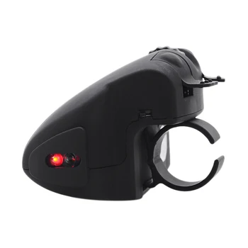 

Black 2.4GHz USB Finger Wireless Optical Mouse Portable 2.4Ghz Wireless Lazy Mouse for PC Laptop Computer