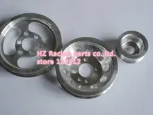 Шкив для vw 1,8 t шкив для audi TT 225 8n 1,8 T шкив Шкив для vw 1,8 t шкив для audi TT 225 8n 1,8 T шкив