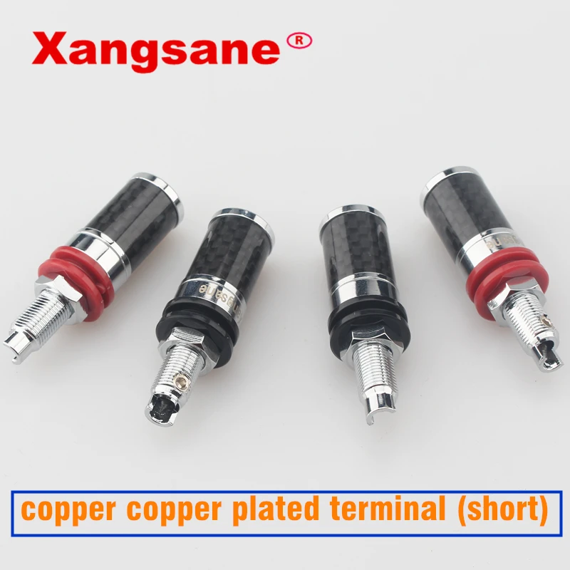4 шт./компл. hifi fever grade XangSane медный терминал(короткий