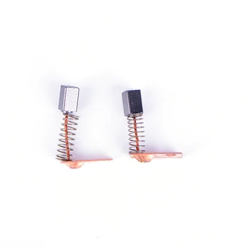 

5 pairs/lot Dental Materials Carbon Brush